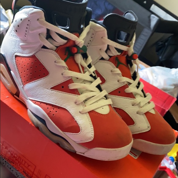 Jordan Gatorade 6 10.5 - Picture 2 of 11